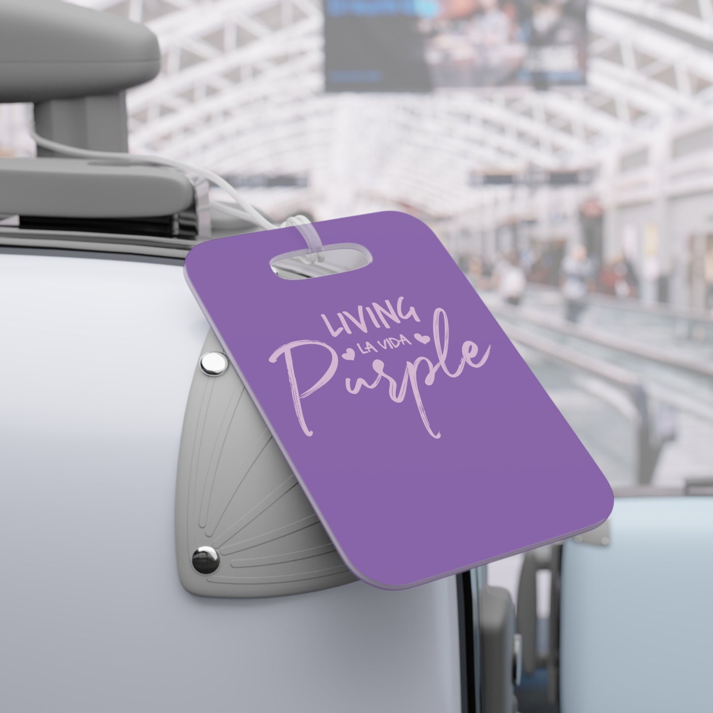 LUGGAGE TAG