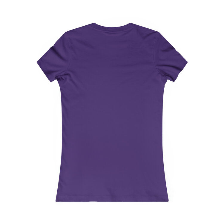 PURPLE TEE