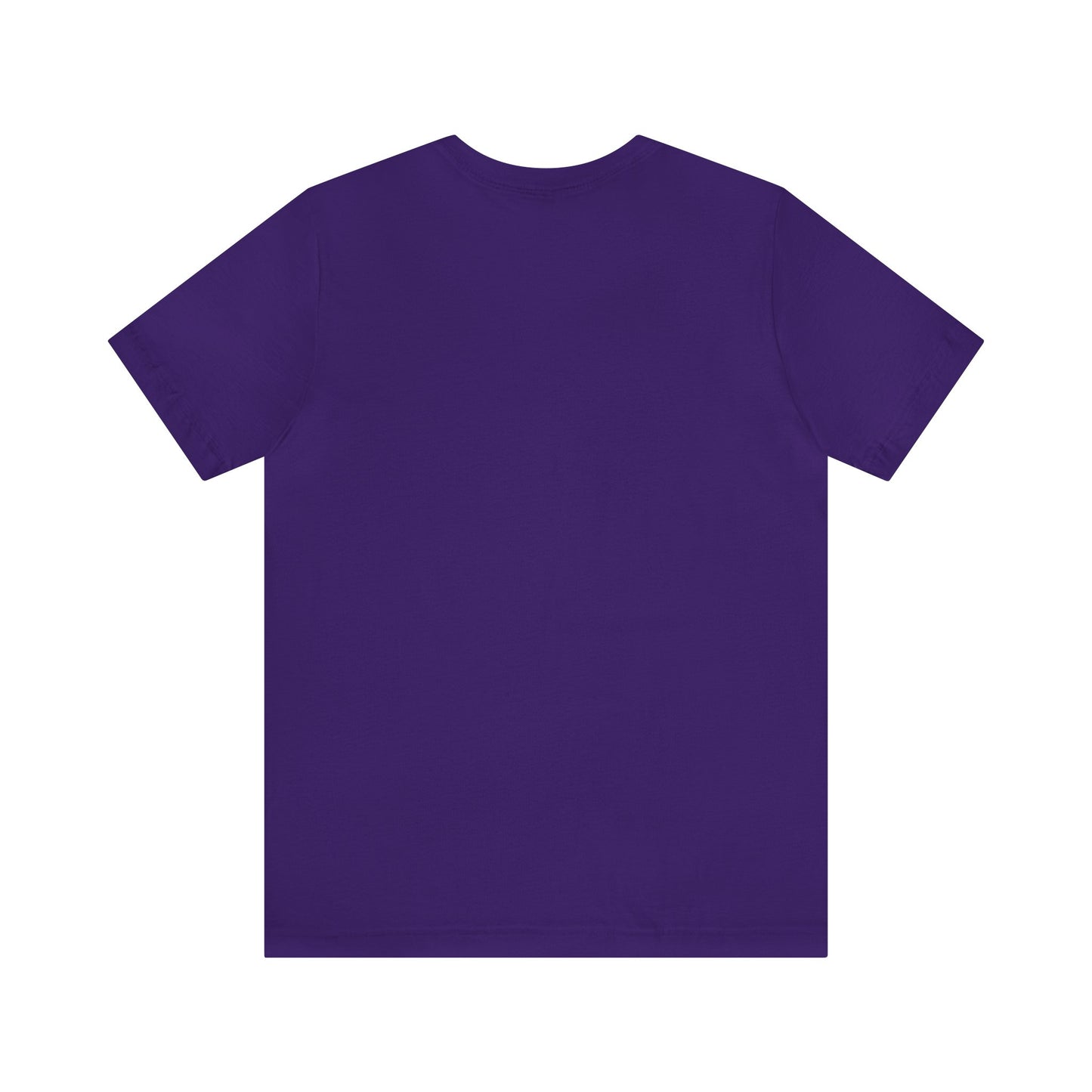 UNISEX PURPLE LOVERS UNITE TEE